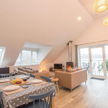 Villa Harbour Master à Kilmelfort Extérieur photo