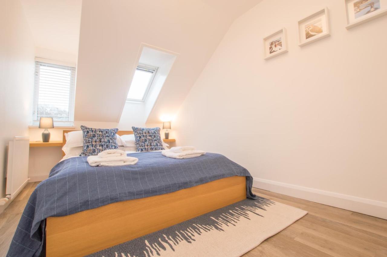 Villa Harbour Master à Kilmelfort Extérieur photo