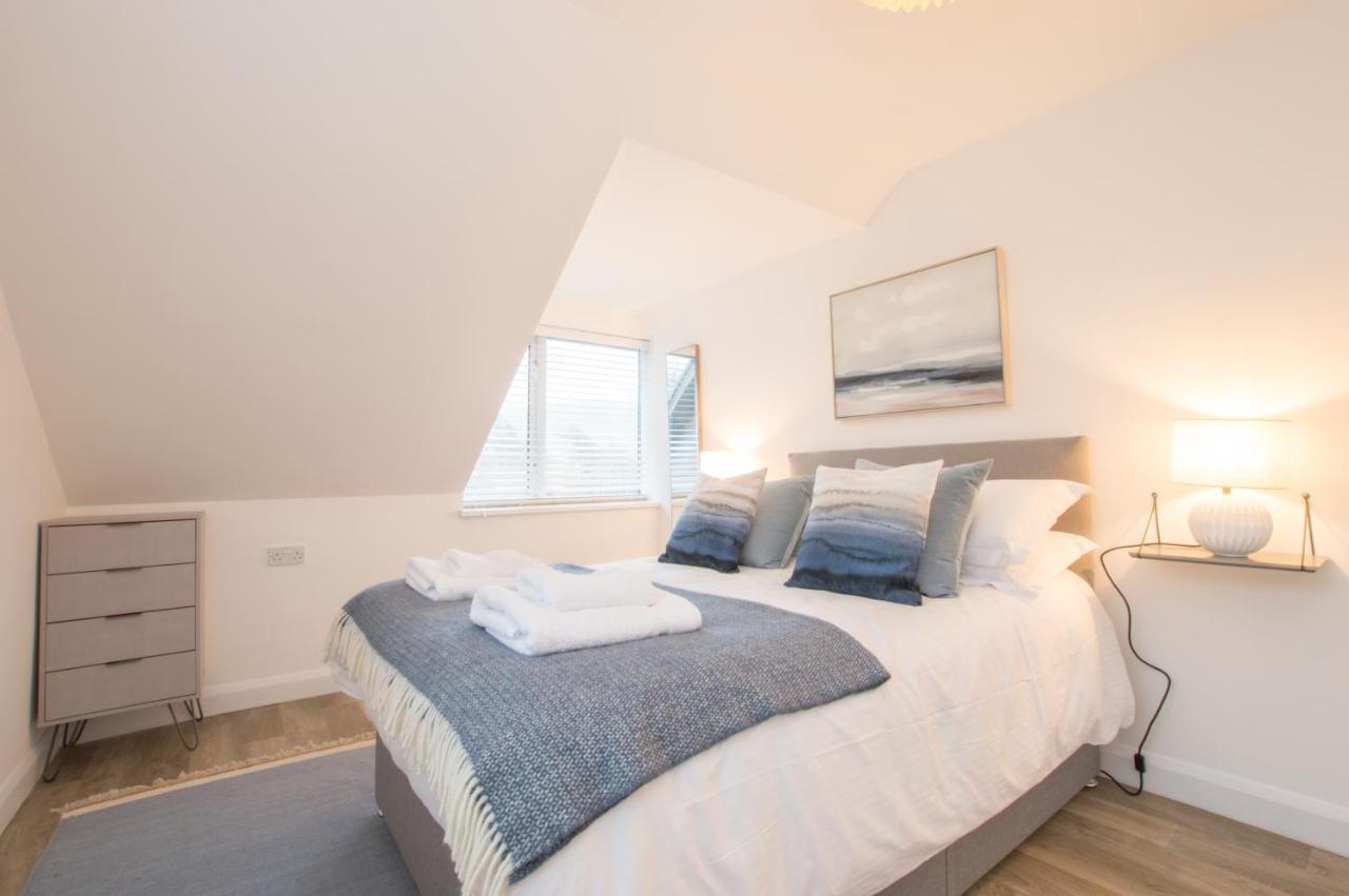 Villa Harbour Master à Kilmelfort Extérieur photo