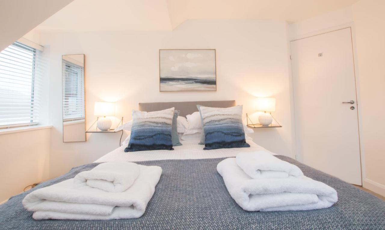 Villa Harbour Master à Kilmelfort Extérieur photo