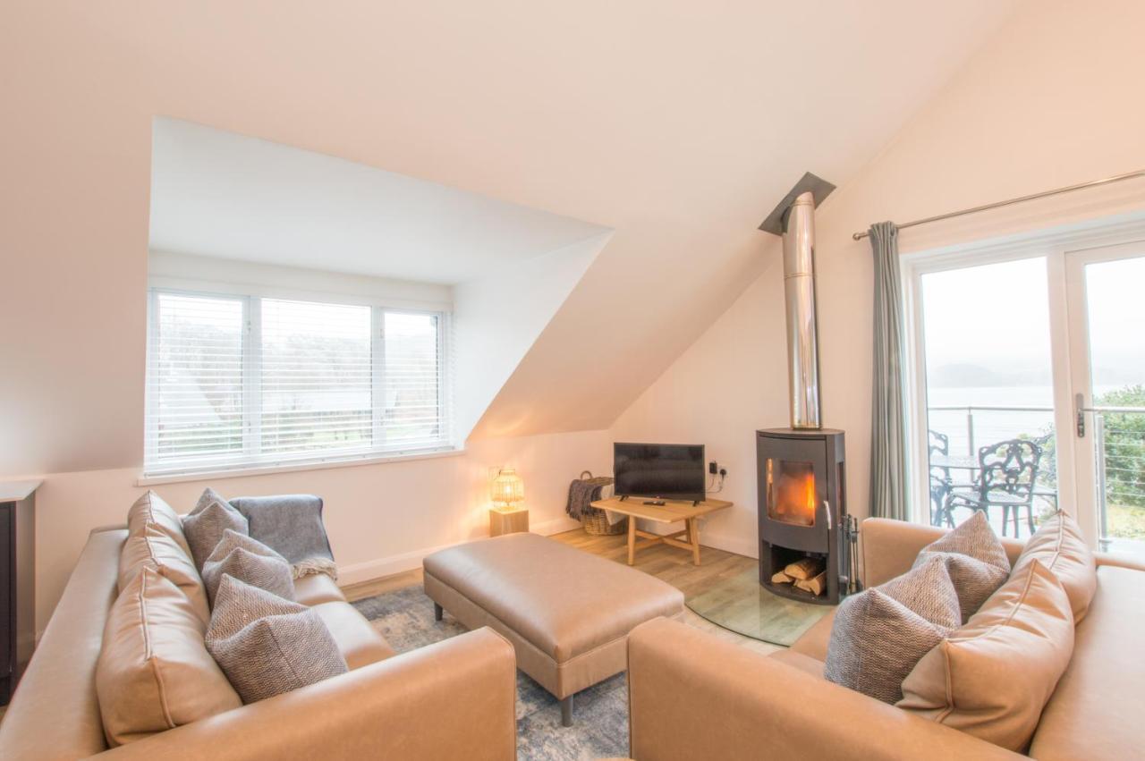 Villa Harbour Master à Kilmelfort Extérieur photo