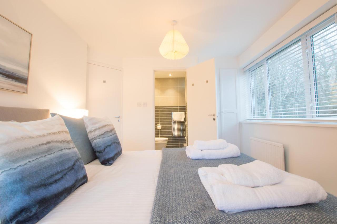 Villa Harbour Master à Kilmelfort Extérieur photo