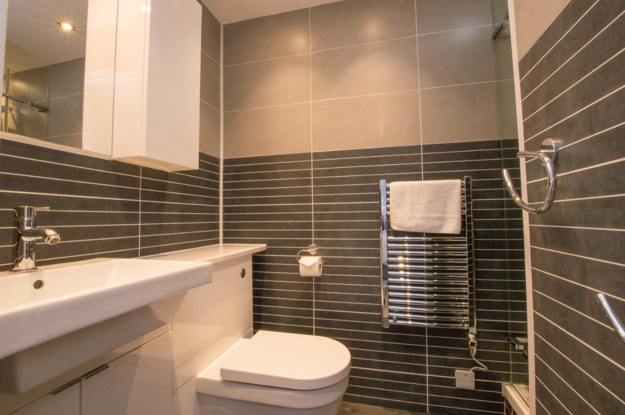 Villa Harbour Master à Kilmelfort Extérieur photo