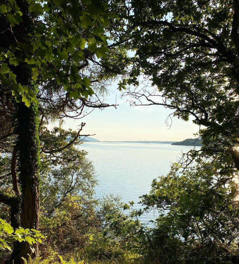 Villa Harbour Master à Kilmelfort Extérieur photo