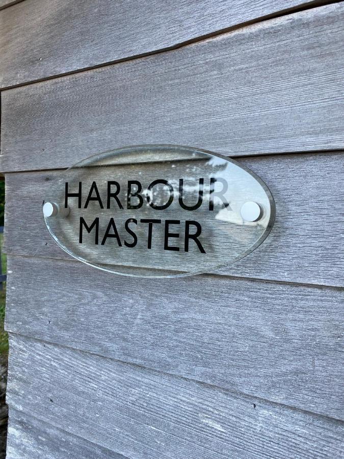 Villa Harbour Master à Kilmelfort Extérieur photo